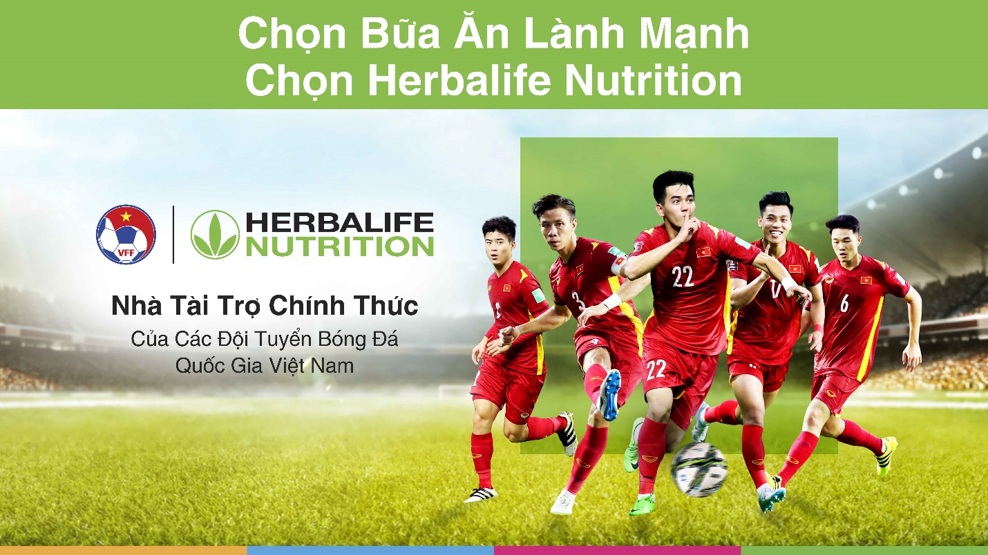 Ảnh bài viết Herbalife lan tỏa thông điệp “bữa ăn lành mạnh” từ tình yêu thể thao