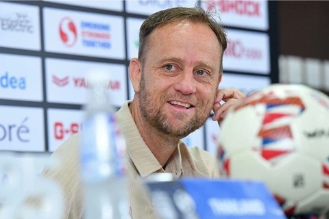 HLV Thái Lan: 'Thắng 4-0 là không tưởng'