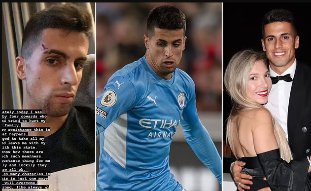 Ảnh bài viết Sao Man City bị thương khi chống trả 4 tên trộm