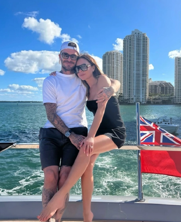 Ảnh bài viết Choáng ngợp với vẻ đẹp không tuổi của David Beckham