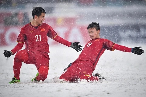 VFF muốn cử U21 Việt Nam dự Asian Games