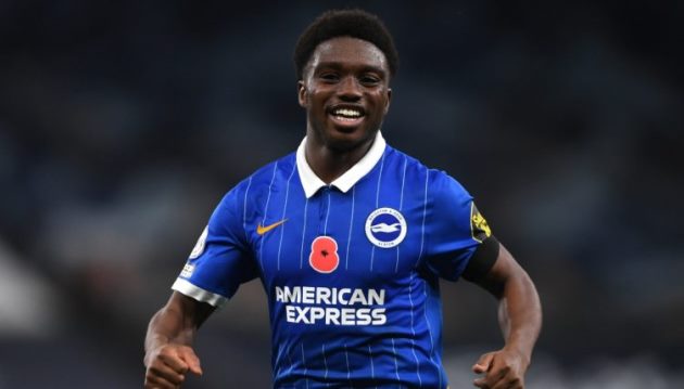 Tariq Lamptey có gì hơn các hậu vệ của Man Utd?