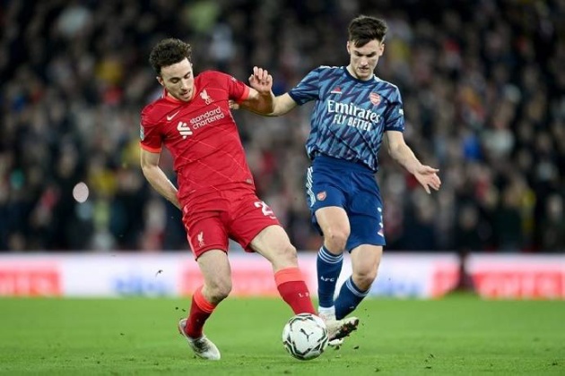Liverpool chờ đợi phía trước, Arteta bày tỏ cảm xúc