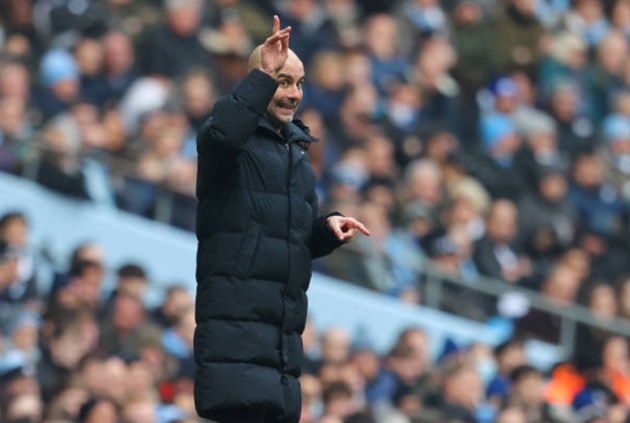 Pep minh họa sống động ở trận thắng Chelsea