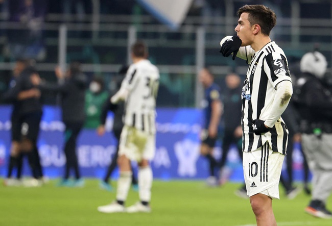 Ảnh bài viết Thông báo lỗ khổng lồ, Juventus cắt giảm tiền lương cầu thủ