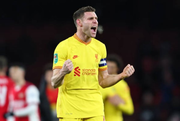 Klopp so sánh 1 nhân tố Liverpool giống Lallana