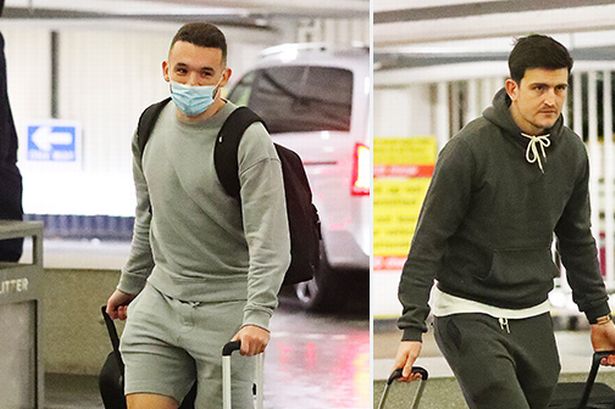 Ảnh bài viết Maguire, Rashford cùng mục tiêu của M.U đi Dubai nghỉ dưỡng