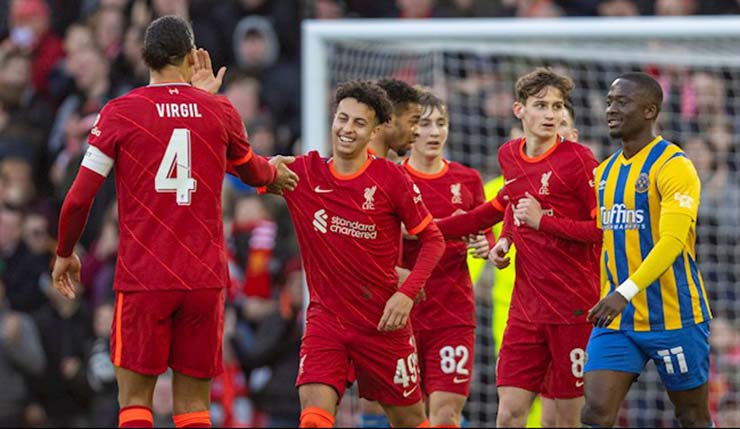 Ảnh bài viết Đội hình Liverpool đấu Cardiff: Bộ ba J.F.G lĩnh xướng hàng công?