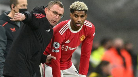 Thua Boro, 3 cầu thủ Man Utd coi như hết cơ hội: Rangnick có lý!