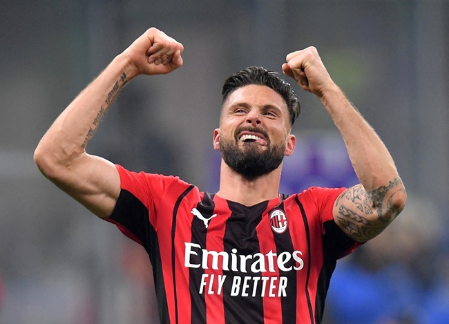 Ảnh bài viết Giroud: Giá trị của ngôi sao "underrated"