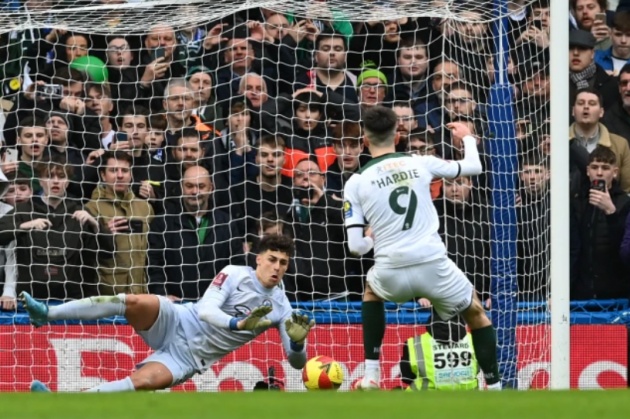 Thủ lĩnh Chelsea hé mở thái độ của Kepa khi cạnh tranh với Mendy