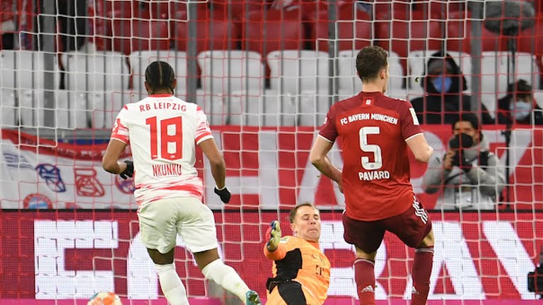 Đội hình tiêu biểu vòng 21 Bundesliga: 1 sao Bayern, tài năng trẻ Leipzig