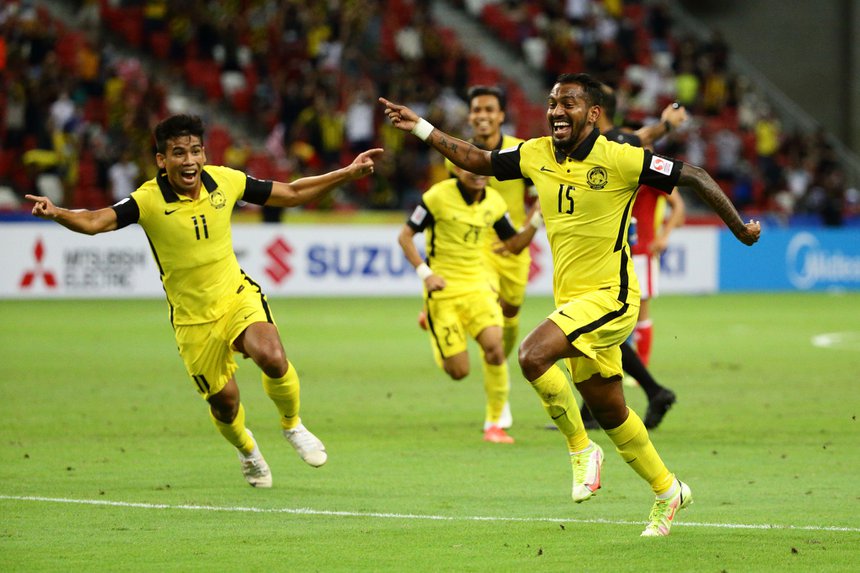 6 đội tuyển muốn thi đấu giao hữu với Malaysia