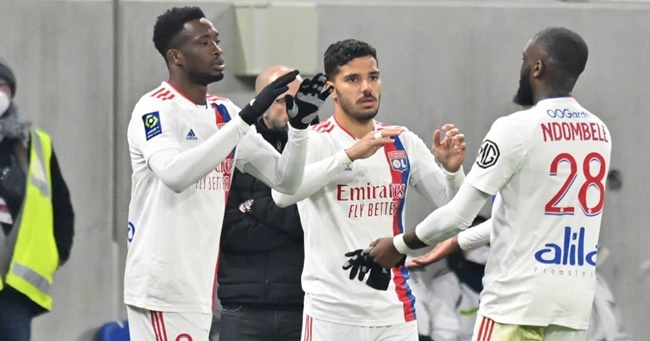 Ảnh bài viết Rũ bùn đứng dậy, "hàng thải" Tottenham bừng tỉnh khi tái xuất Ligue 1