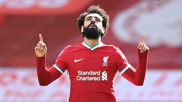 Ảnh bài viết Đội hình Liverpool đấu Inter: Họng pháo Salah