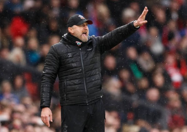 Ralph Hasenhuttl lên tiếng về khả năng dẫn dắt Man Utd