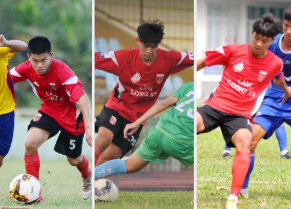 3 nhân tố mới toanh của CLB Long An mùa giải 2022
