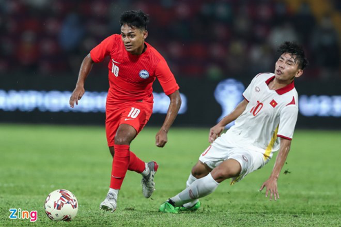 U23 Việt Nam có thể chỉ còn 12 cầu thủ đấu Thái Lan