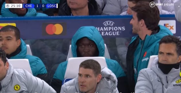 Ảnh bài viết Đối lập với Mount, Lukaku hóa người vô hồn khi dự bị