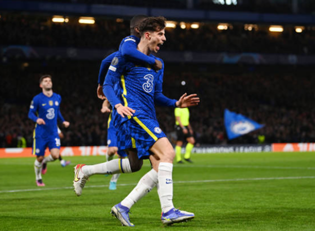 Ảnh bài viết Havertz chói sáng, Chelsea hạ gục nhà vô địch Ligue 1