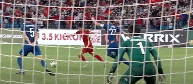 TRỰC TIẾP U23 Việt Nam 1-0 U23 Thái Lan: Cái kết trọn vẹn cho người Việt (Kết thúc)