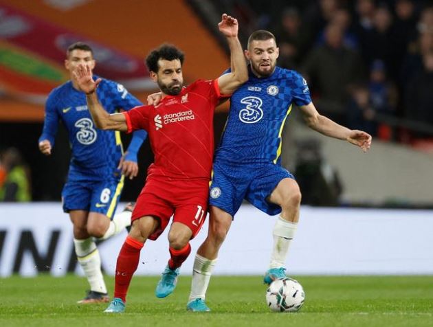5 điểm nhấn Chelsea - Liverpool: Kinh điển ở Wembley