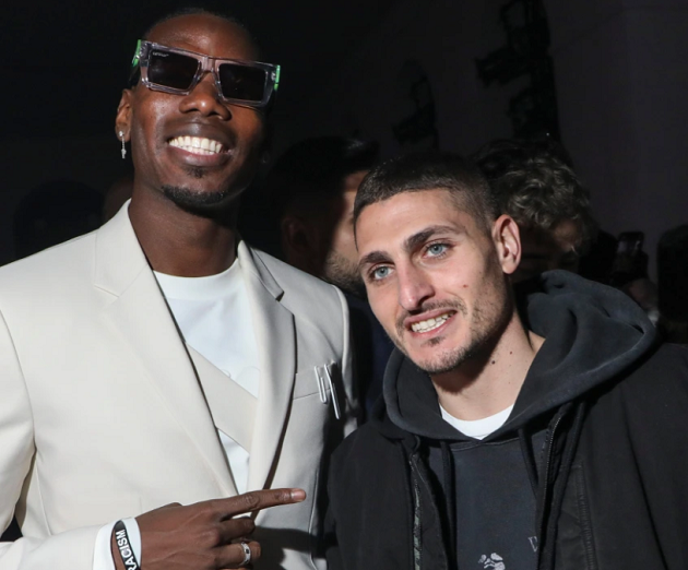 Ảnh bài viết Rộ tin đồn Paul Pogba đến PSG sau khi đi dự tuần lễ thời trang Paris