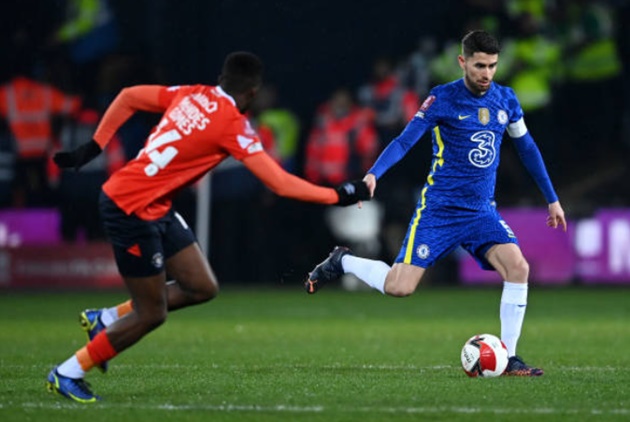 Ảnh bài viết Đường chuyền như bán độ của Jorginho