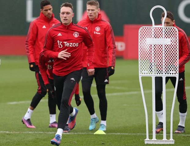 Ảnh bài viết Nhân tố X trở lại, Man Utd sẵn sàng chiến Man City