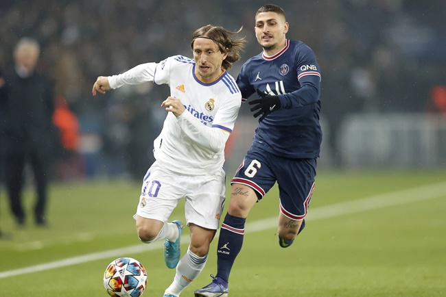 Ảnh bài viết Sao PSG nhận án phạt vì công kích trọng tài