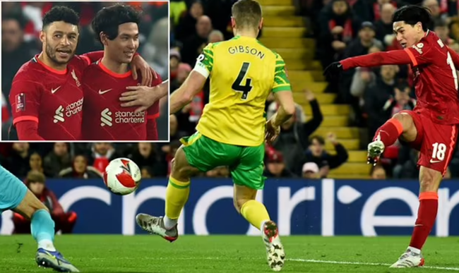 Siêu dự bị lên tiếng, Liverpool ghi danh vào tứ kết FA Cup
