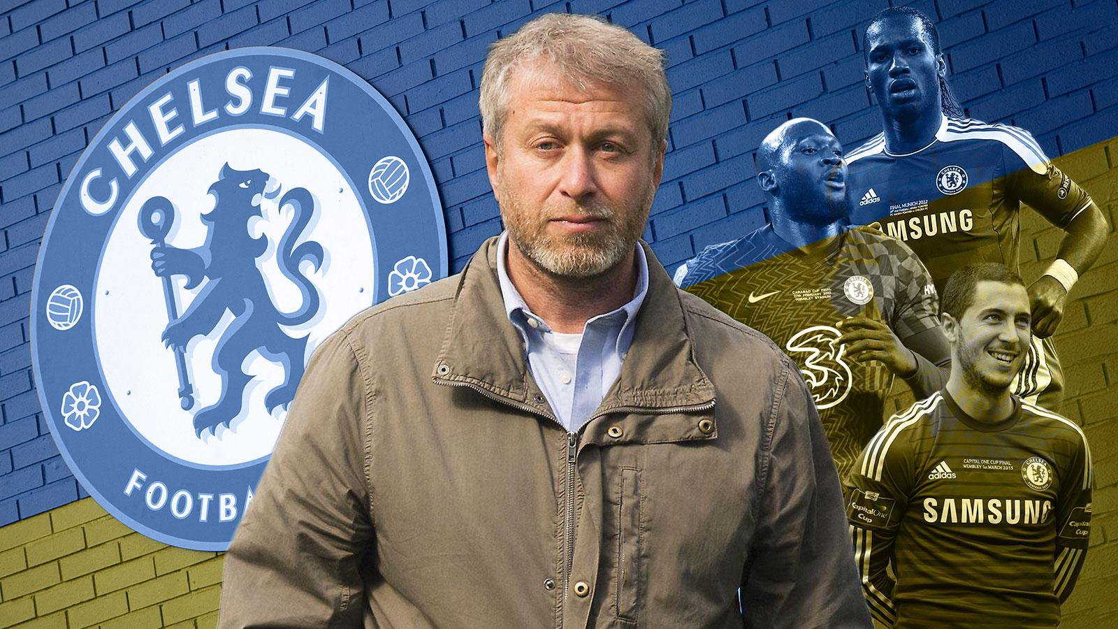 Ảnh bài viết Đội hình xuất sắc nhất của Chelsea trong kỷ nguyên Roman Abramovich