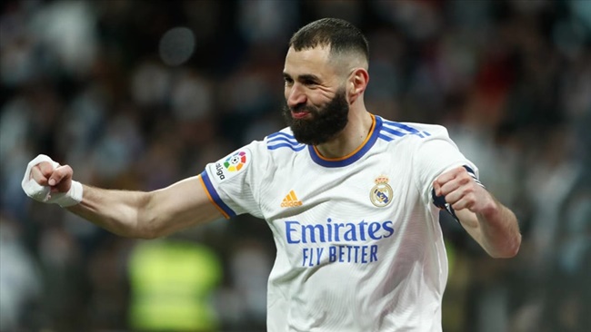 Bernabeu trở thành sàn diễn của người Pháp