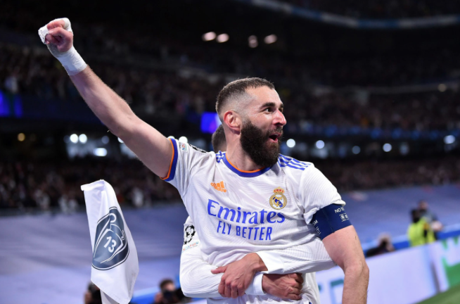 Ảnh bài viết Người hùng Benzema: 'Đây là giá trị của Real Madrid'