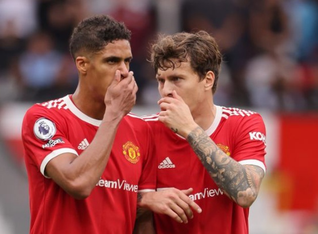 Ảnh bài viết Chọn Varane hay Lindelof? Rangnick trả lời truyền thông