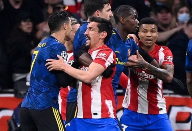 Ảnh bài viết Những điểm nóng đại chiến Man Utd vs Atletico: CR7 gặp cố nhân