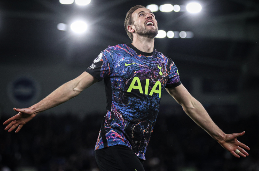 Ảnh bài viết Harry Kane nổ súng, Tottenham thắng 'rửa mặt'