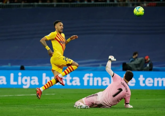 Đại bại 0-4, sao Real nói lời đau đớn