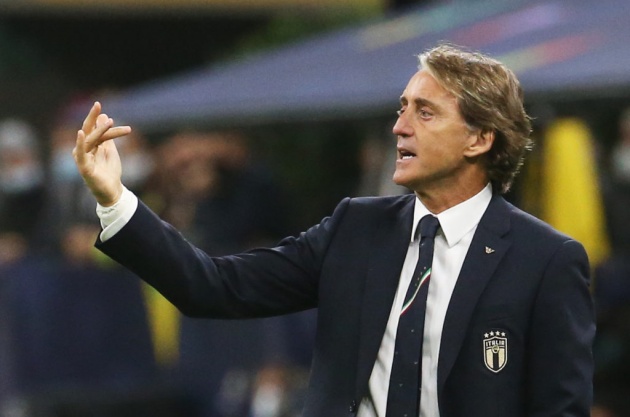 Chủ tịch LĐBĐ Ý nói về tương lai của Mancini