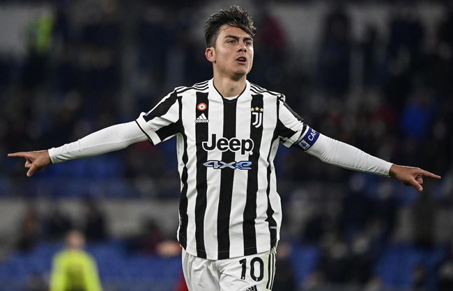 Ảnh bài viết Nhắm Dybala, Inter muốn cải tổ hàng công