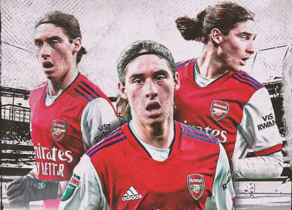 Ảnh bài viết Thần đồng Arsenal: “Tôi muốn có trận ra mắt Premier League trước khi tròn 19 tuổi”