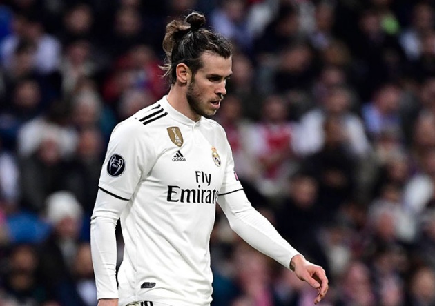 Ảnh bài viết Real ruồng bỏ Bale, người đại diện chỉ trích kịch liệt