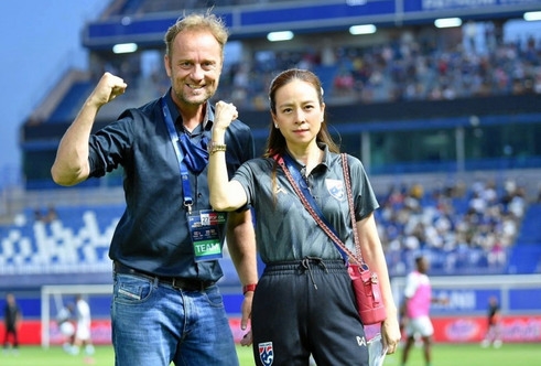 Ảnh bài viết Thái Lan tin Mano Polking giúp Voi chiến nâng tầm châu lục