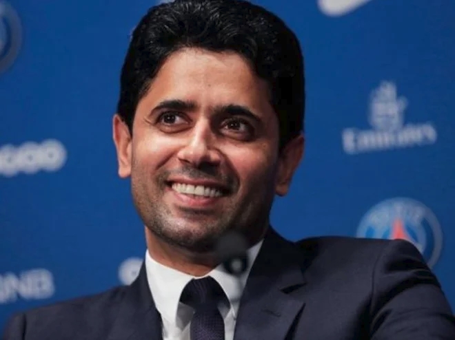 Ảnh bài viết Chủ tịch PSG: 'Super League đề nghị tôi tấm séc 400 triệu euro'