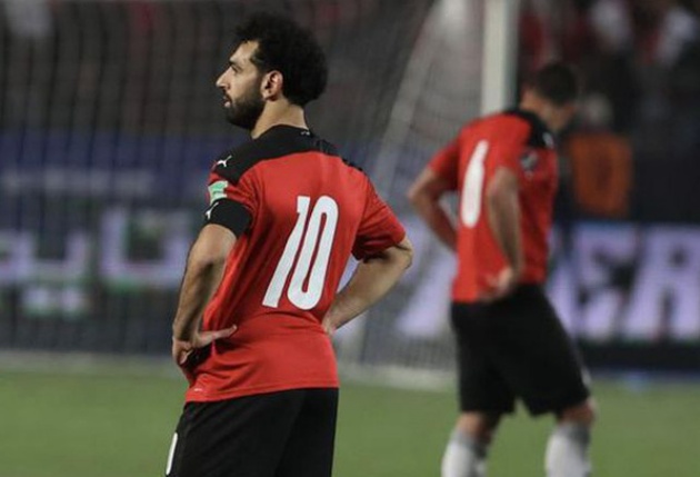 Có vé World Cup, Mane lên tiếng về Salah