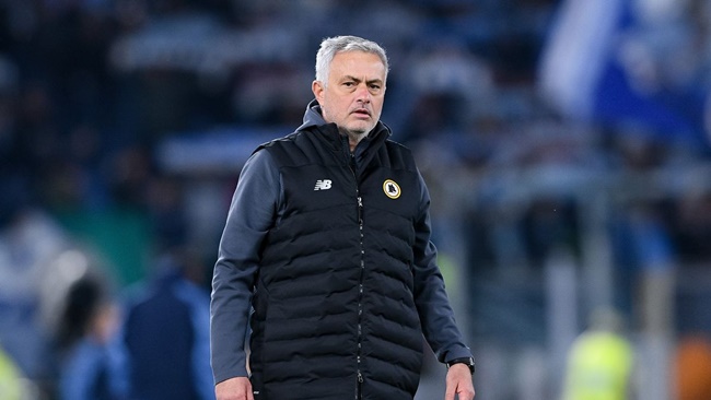 Mourinho bị NHM Bodo/Glimt khiêu khích