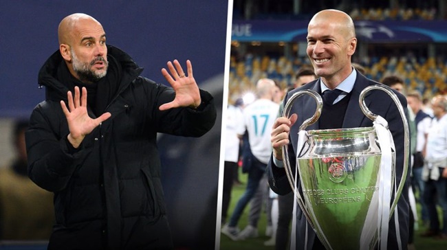 Top 10 HLV đỉnh nhất Champions League: Kinh ngạc với tỷ lệ chiến thắng 70%