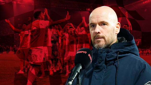 Ảnh bài viết 5 chữ ký đắt giá nhất của Ten Hag trước khi tới OTF