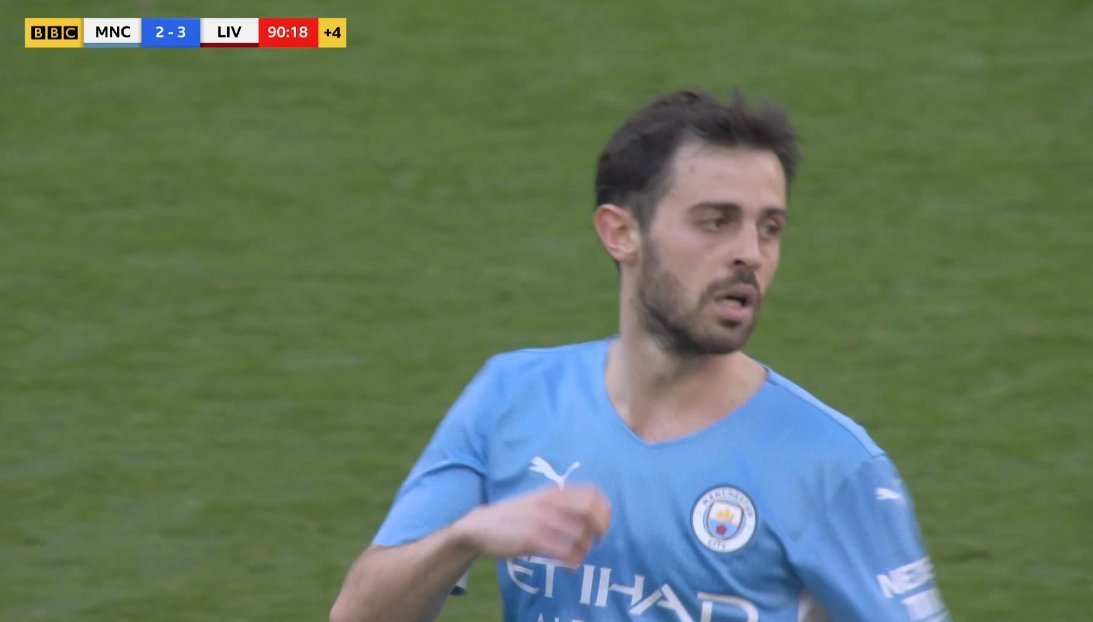 TRỰC TIẾP Man City 2-3 Liverpool (FT): Silva ghi bàn phút 90+1
