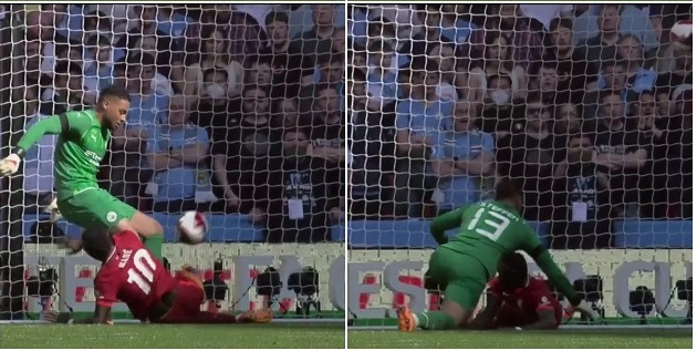 Rực sáng trước Man City, Sadio Mane cosplay Benzema cực gắt